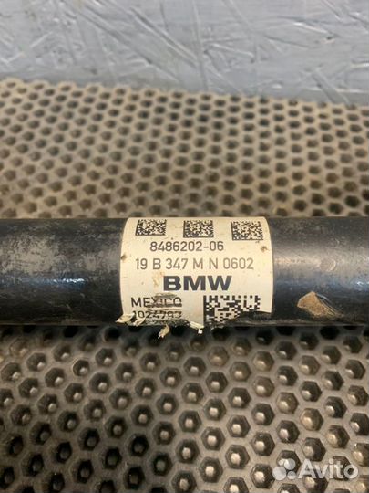 Привод передний правый Bmw X7 G07 M-pack B57D30