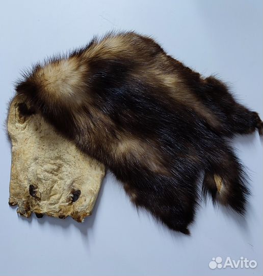 Натуральный мех
