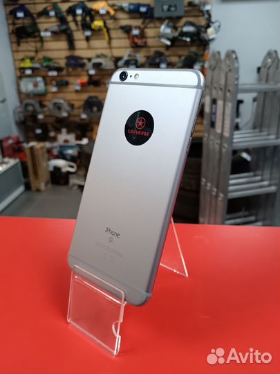 iPhone 6S Plus, 128 ГБ