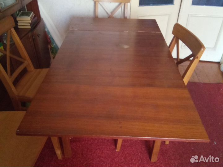Стол раскладной