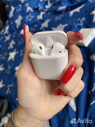 Наушники AirPods 2