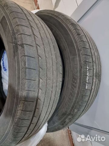 Blue Streak Touring 235/65 R18