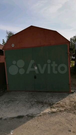 Гараж, 18 м²