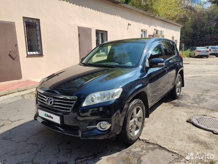 Toyota RAV4 2.0 CVT, 2012, 171 058 км