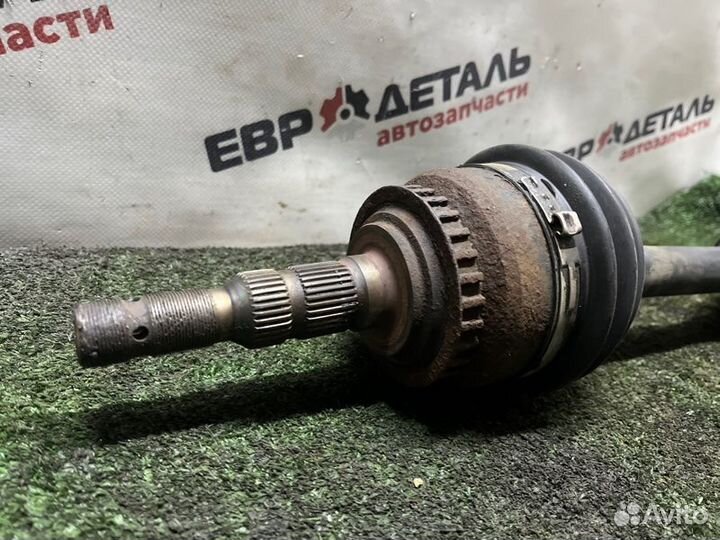 Полуось передний левый Opel Vectra B хэтчбэк 2