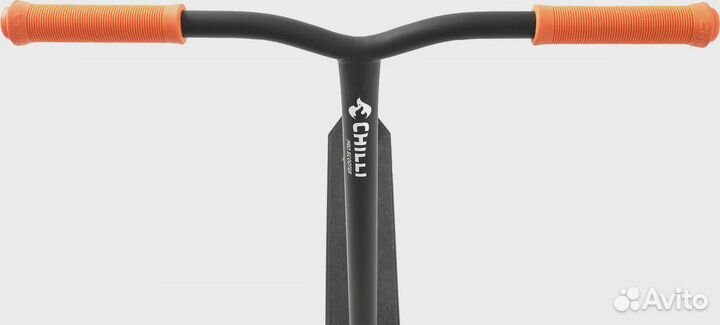 Самокат chilli Pro Scooter Base BlackOrange
