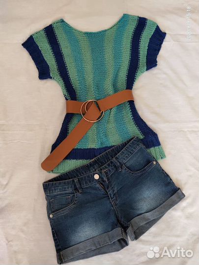 Женские вещи 42р пакетом