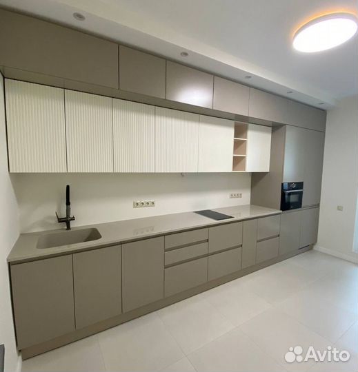 Кухонный гарнитур с гарантией