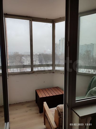 Комната 10 м² в 3-к., 7/17 эт.