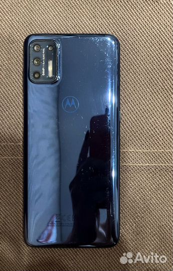 Motorola Moto G9 Plus, 4/128 ГБ