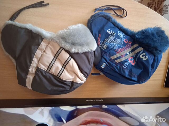 Шапки-ушанки