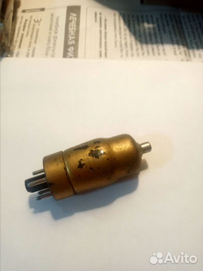 Радиолампы Гу 50, гу 19, гу 19-1