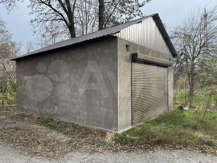 Гараж, 30 м²