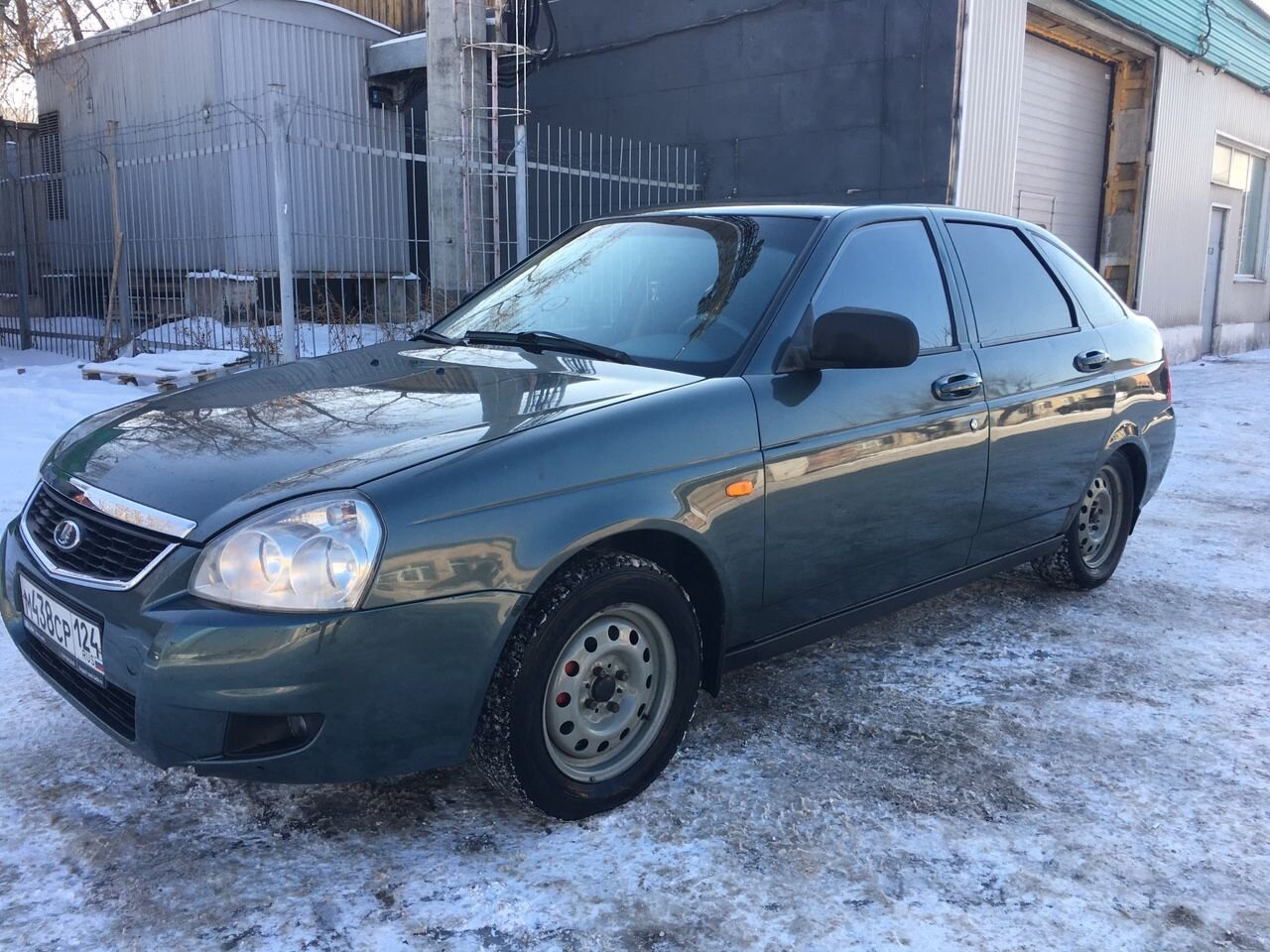 ВАЗ (LADA) Priora: фото владельца