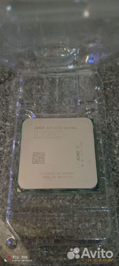 Процессор amd a4-4000 fm2 fm2+