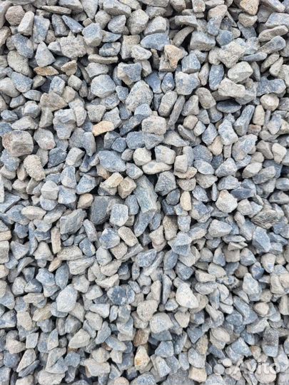 Перевозка щебня