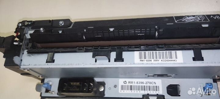 Печь RM1-8396 HP LaserJet M602, M603, б/у, ориг