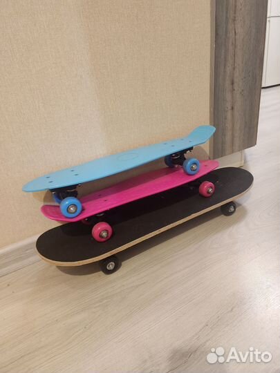 Скейтборд пенни борд