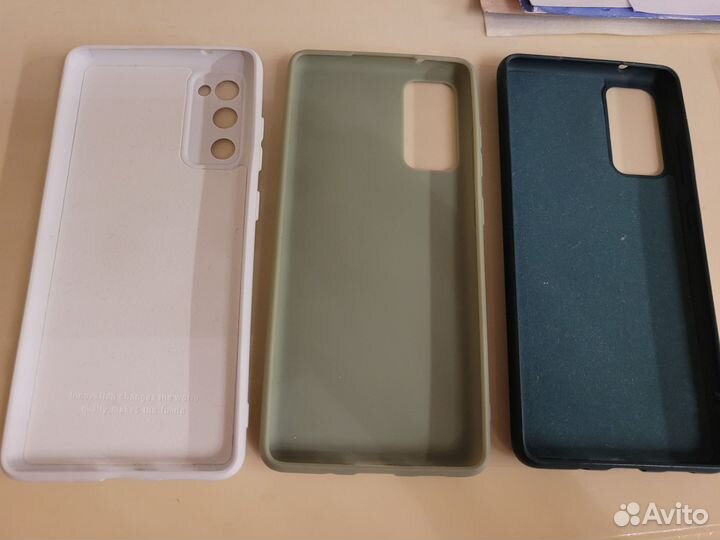 Чехлы на samsung galaxy s20 fe