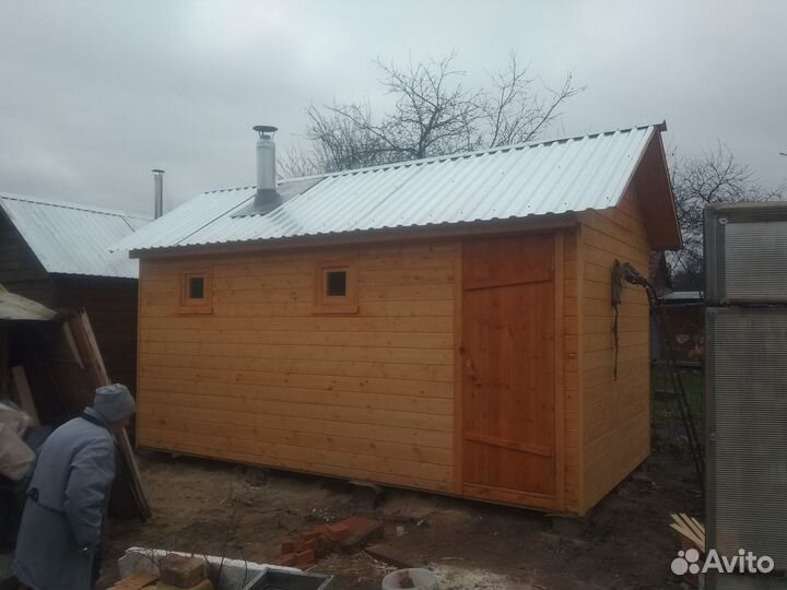 Услуги плотника