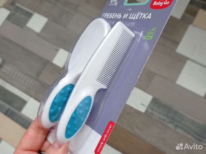 Расческа и гребень