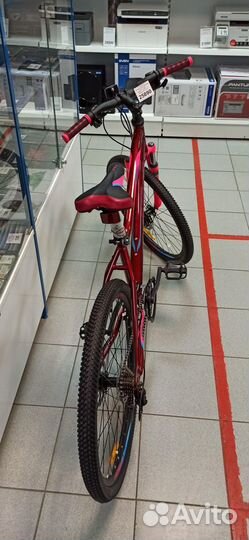 Велосипед stels Miss-5000 D 26