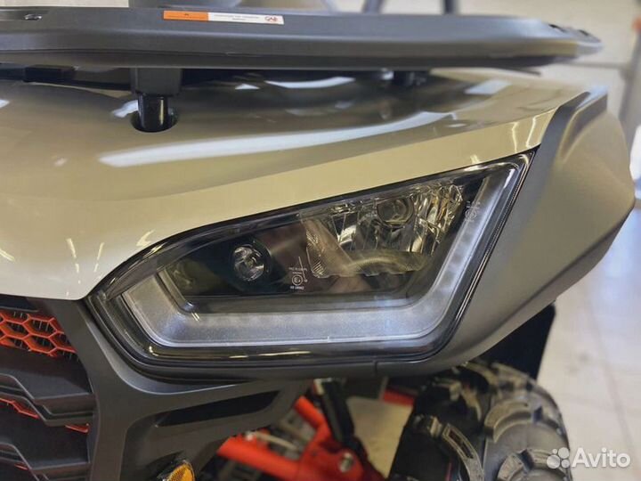 Квадроцикл Segway ATV Snarler AT6 S CVTech basic