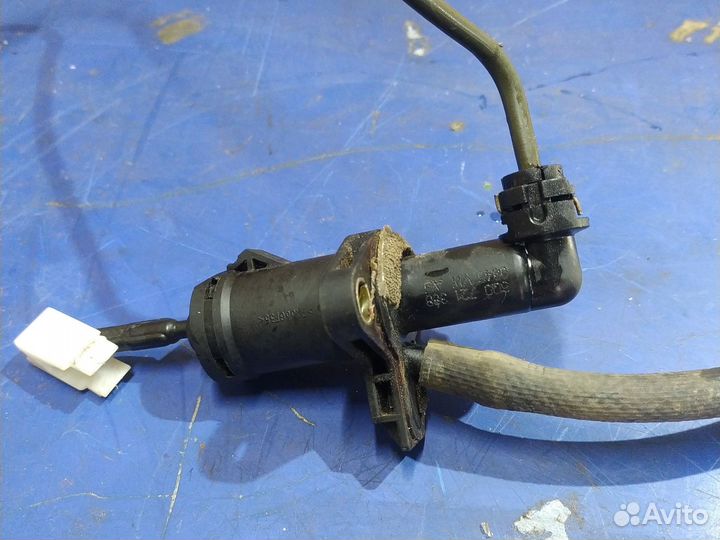 Цилиндр сцепления Шкода Фабия 1