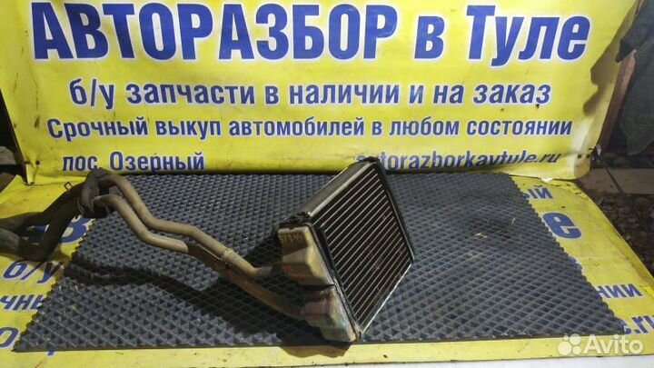 Радиатор печки Toyota Carina E