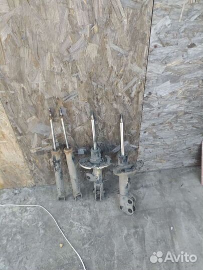 Стойки б/у киа оптима 2015