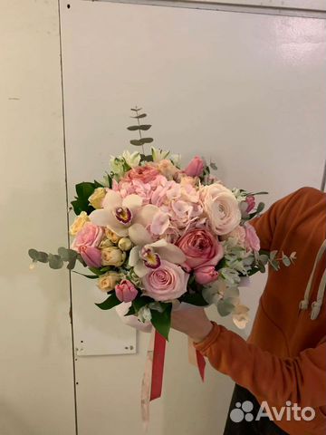 Доставка цветов