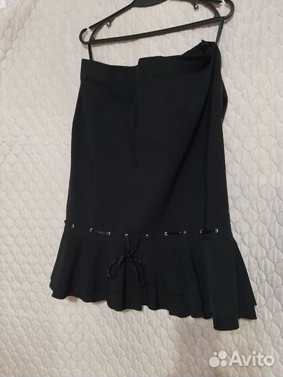 Жакет и юбка