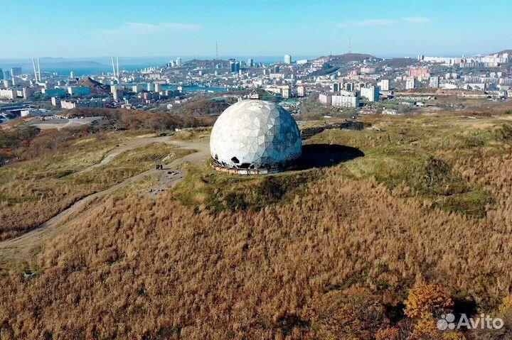 Индивидуальные экскурсии Владивосток и Приморье