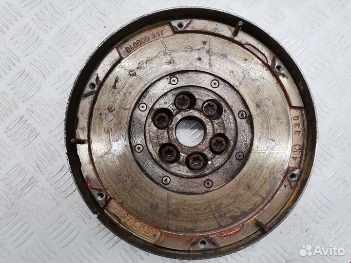 Маховик (демпфер сцепления) для Opel Astra H