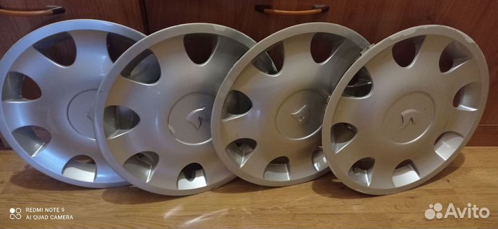 Колпаки на колёса