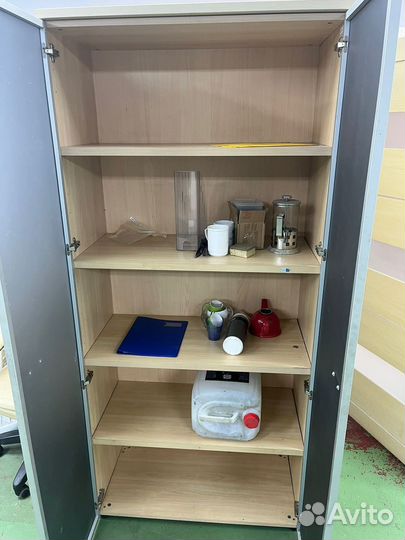 Шкаф офисный бу