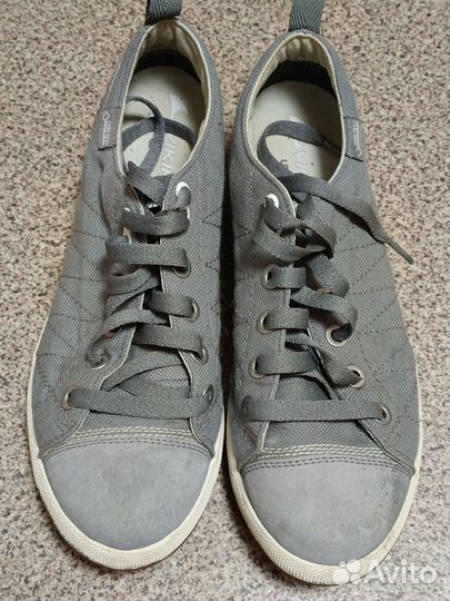 Кеды женские