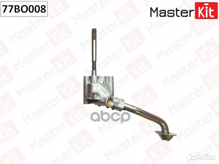 Насос масляный 77BO008 MasterKit