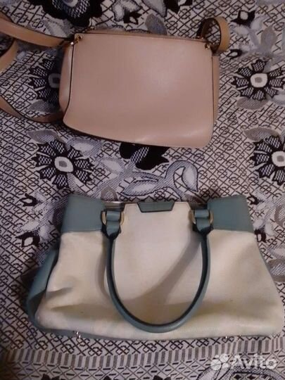 Сумки женские, разные