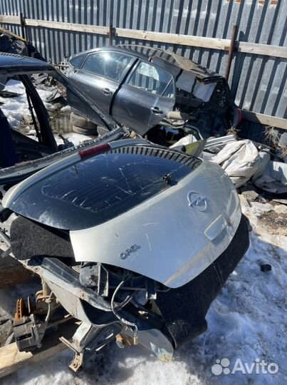 Крышка багажника Opel Corsa D 3х дверка