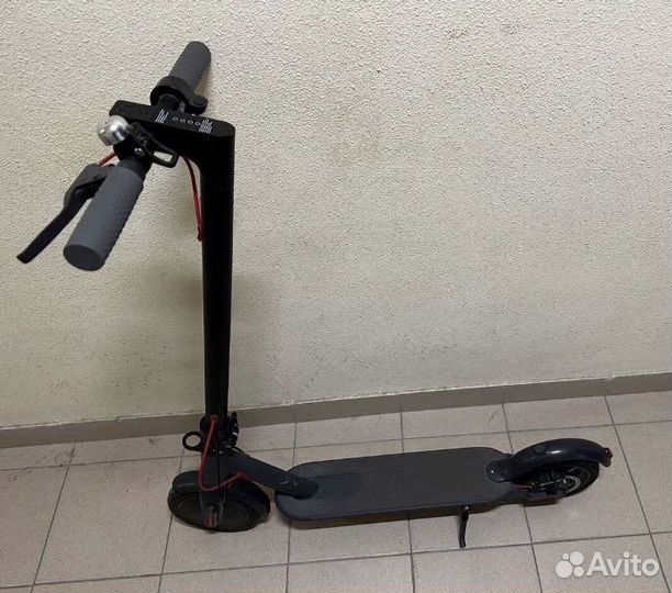 Электросамокат xiaomi mijia m365 pro