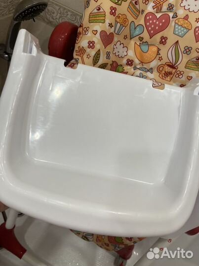 Стульчик для кормления babyton