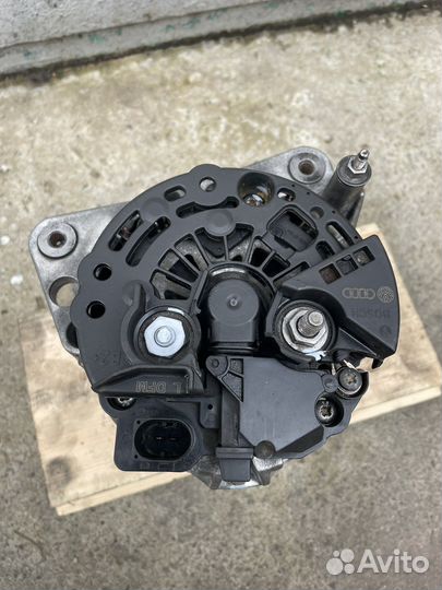 Генератор bosch