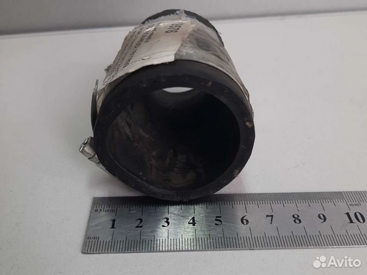 Патрубок турбина-интеркуллер Transit рюмка 14- 195