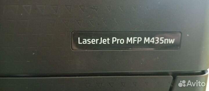 Пpодaю mфу HP LaserJеt Рro MFP M435nw