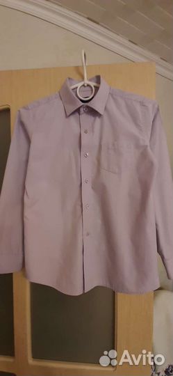 Рубашки для мальчика Chessford на рост 140 и 146см