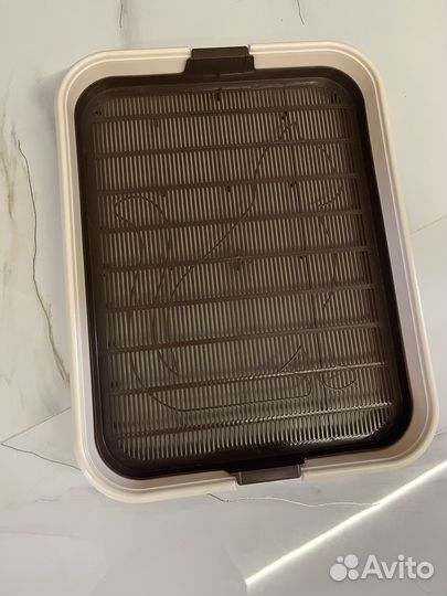 Лоток для кошек новый