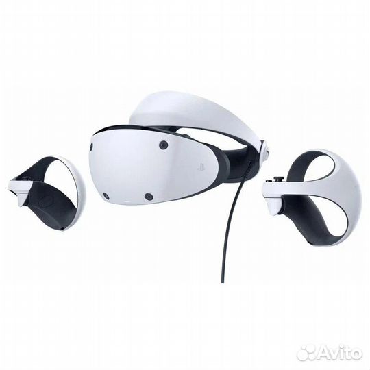 Очки виртуальной реальности Sony Playstation VR2
