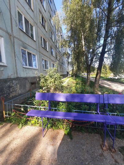 Комната 13 м² в 1-к., 4/5 эт.