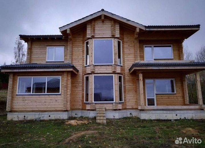 Остекление окон